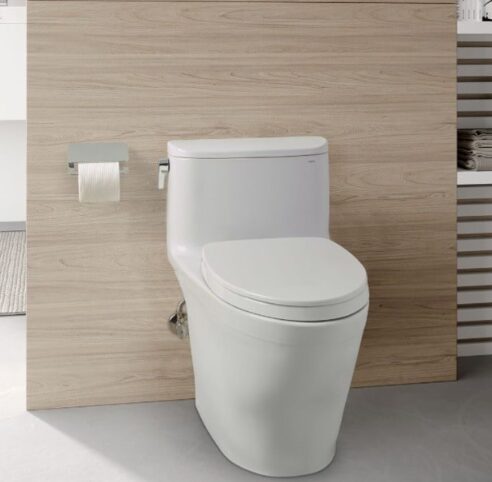 Luxury Bathrooms Redefined: Why TOTO Nexus Is a Game-Changer