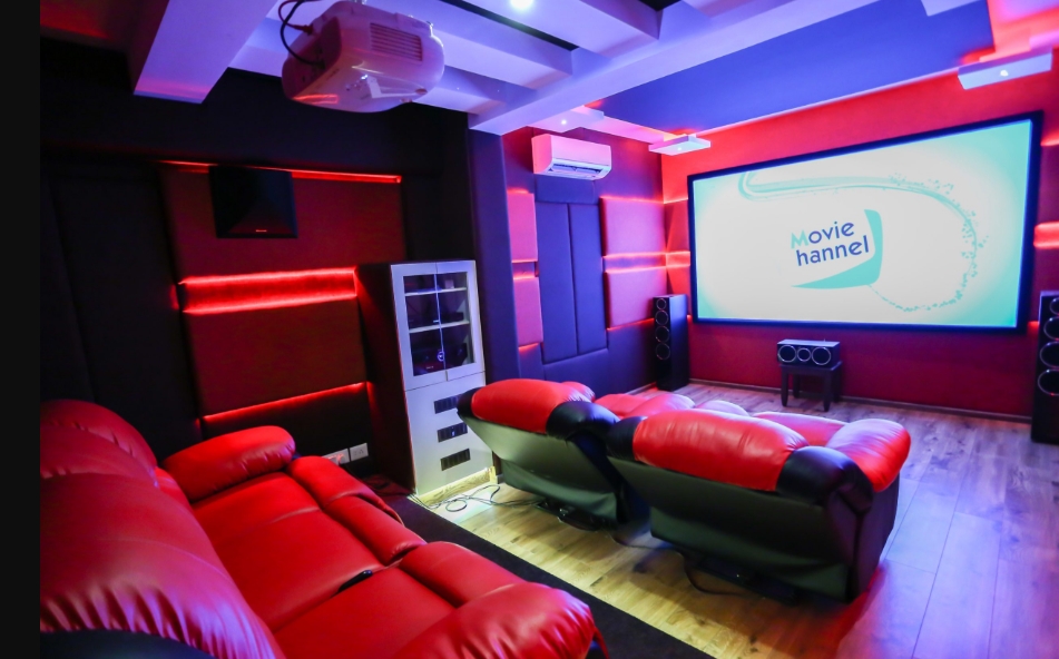 How to Design the Perfect Room for Home Theaters in Ernakulam