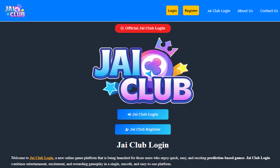 Jaio Club The Future of Simple and Engaging Online Platforms
