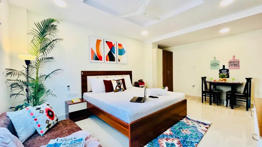 Affordable and Luxury Service Apartments in Gurgaon