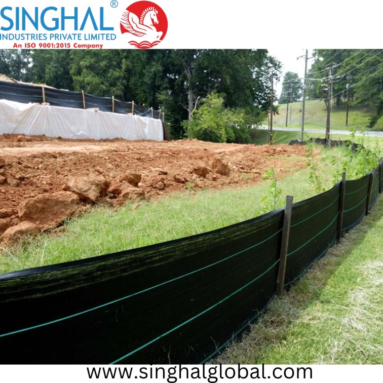 Why Silt Fence Matters For Construction Sites