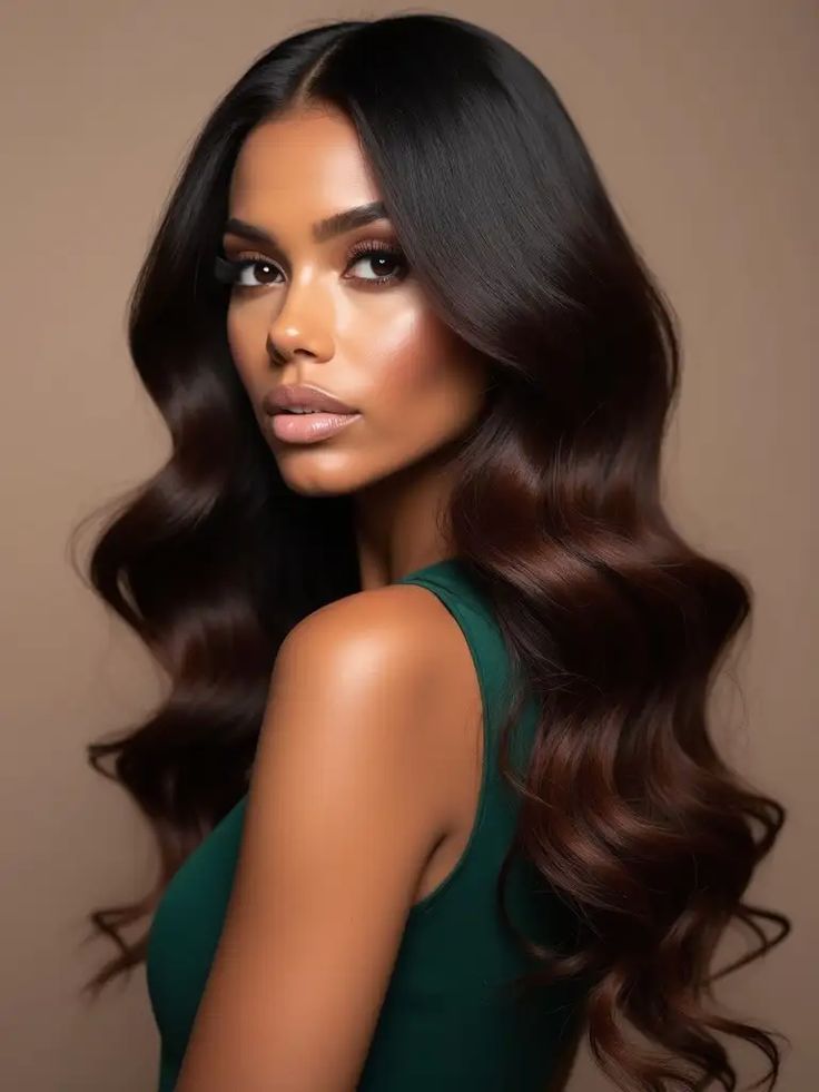 Stunning Weave Hairstyles for a Bold New Vibe