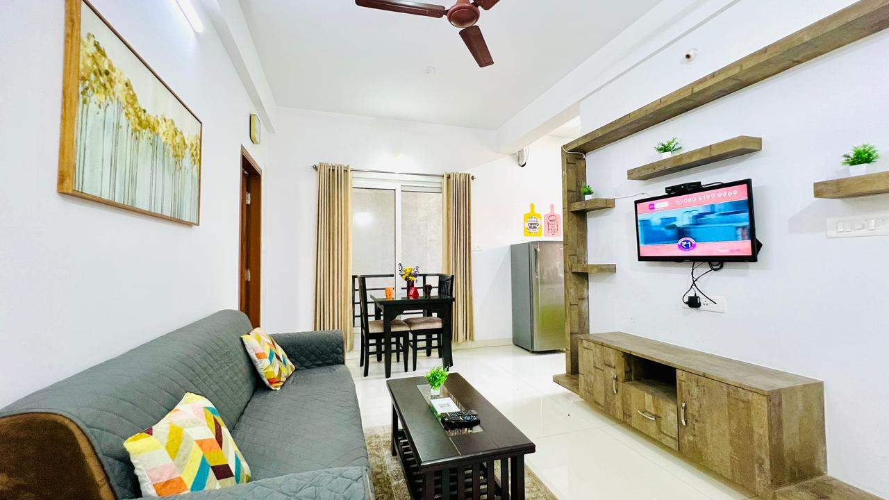 Comfortable Stay Near HSR Layout Service Apartments