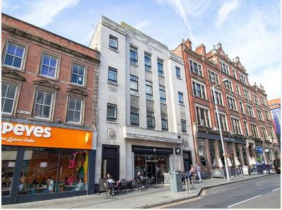 8 Bedrooms Flat to Rent in Nottingham – Book to Live on a Sharing Basis during 2026/27 Academic Year