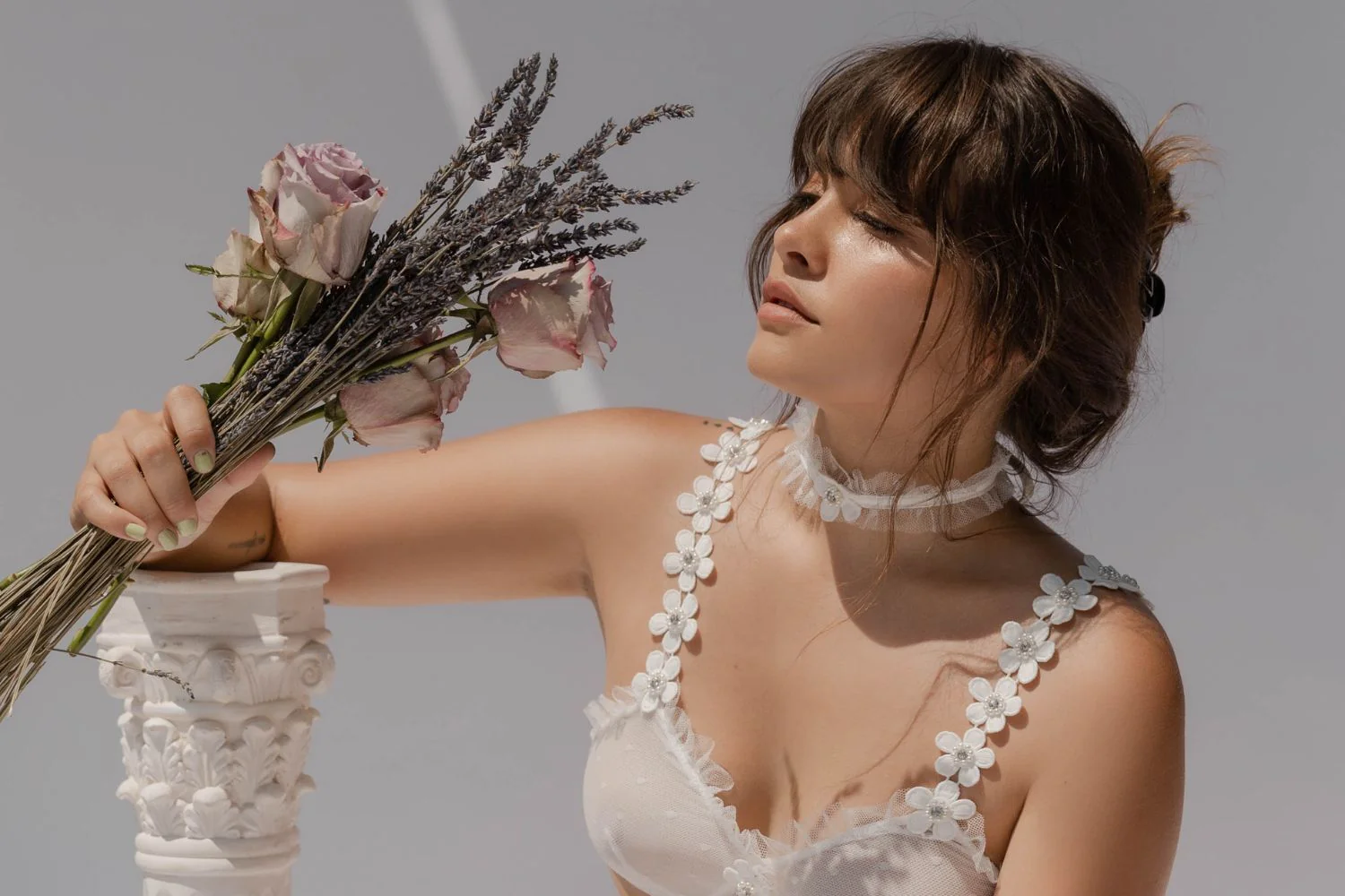 Soft and Sexy Wedding Lingerie Sets for Your Night