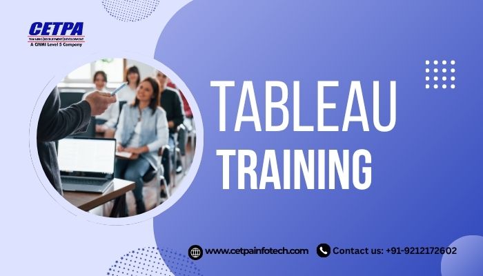 Tableau Training Course: Skills You Need in 2026