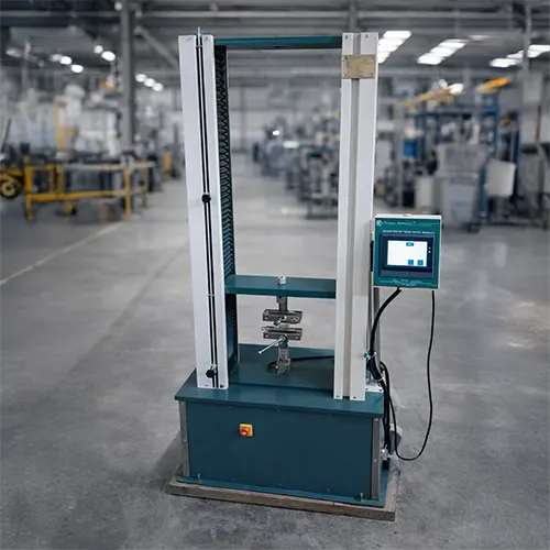 Tensile Testing Machine Manufacturers: Finding the Right Partner for Quality Assurance