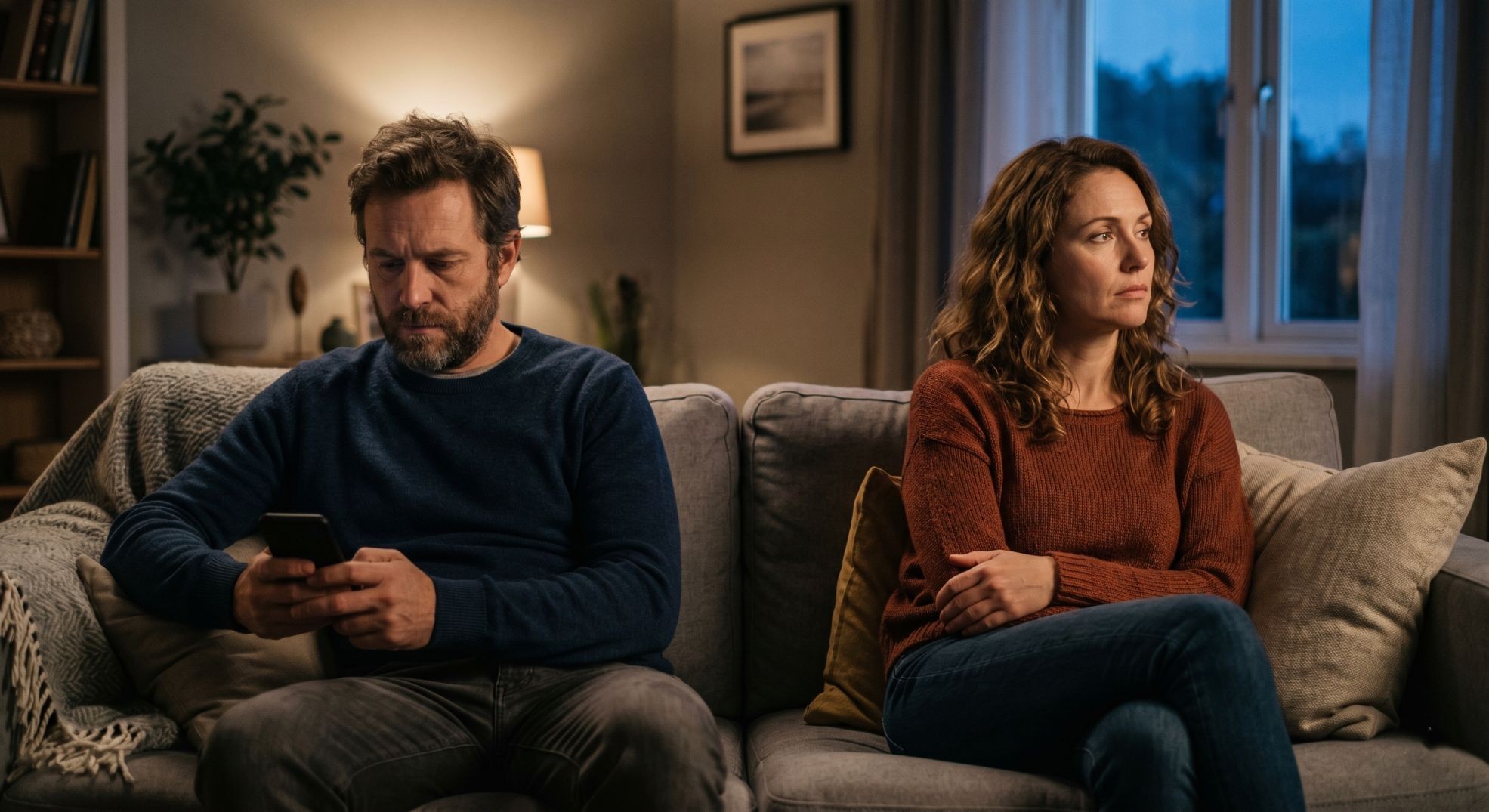 The 3 Hidden Signs of Resentment Destroying Your Relationship