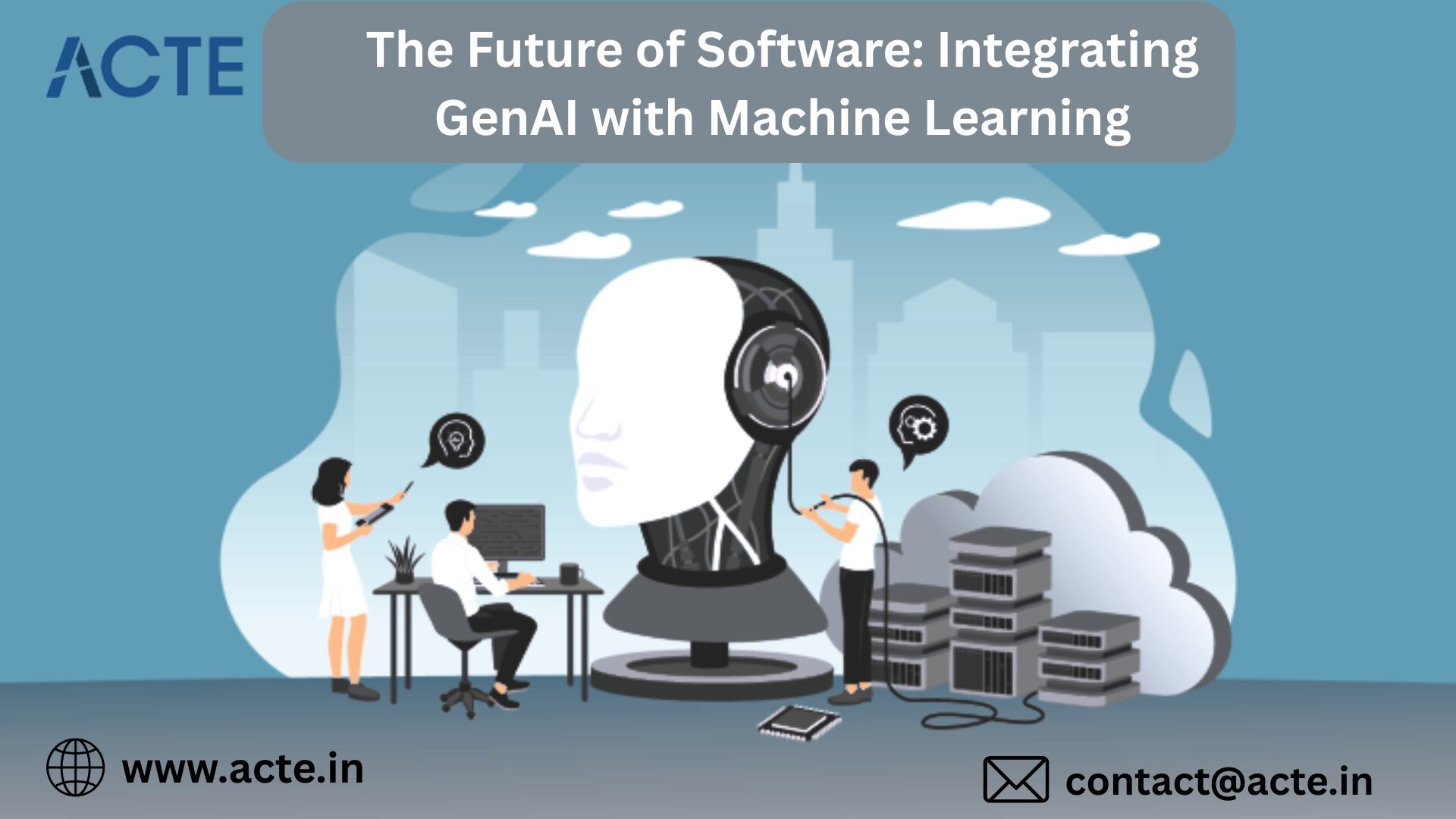 The New Software Paradigm: Integrating GenAI with Machine Learning