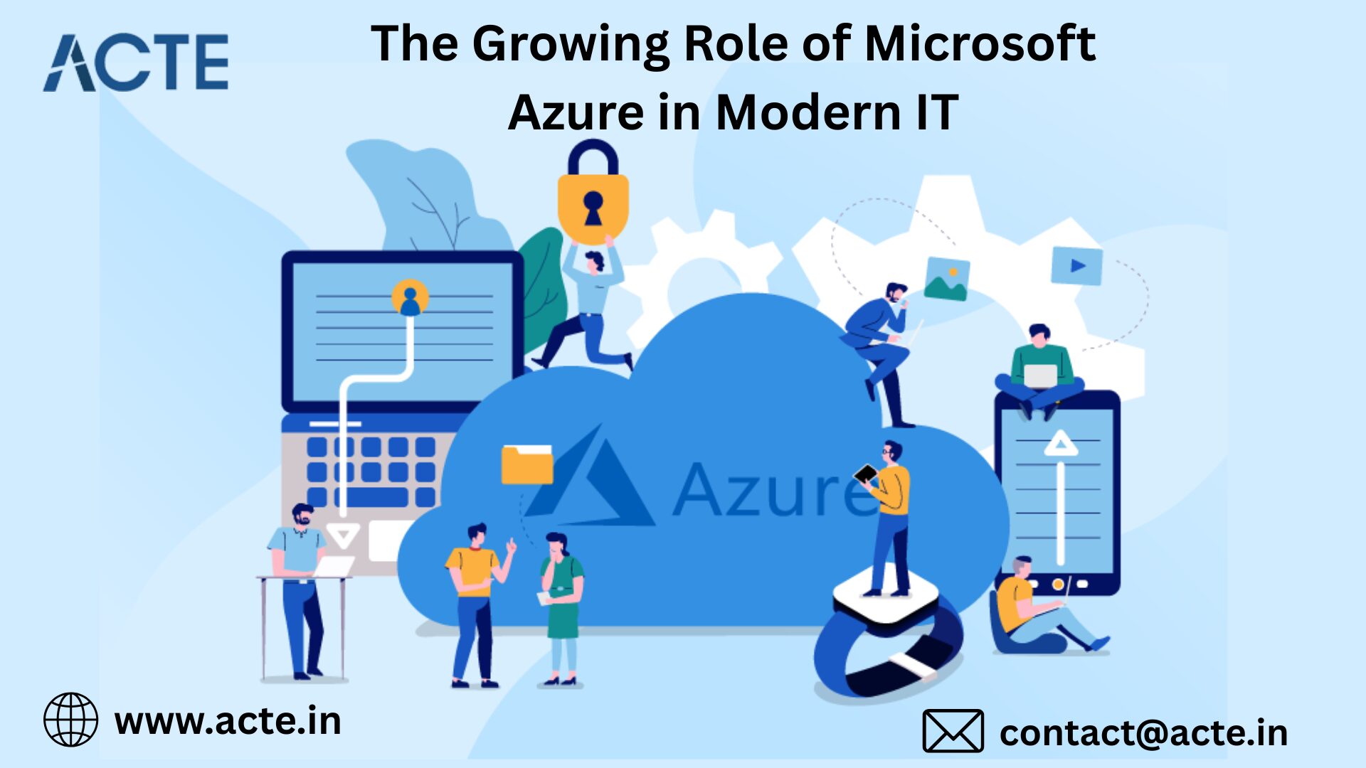 The Increasing Reliance on Microsoft Azure in Modern IT Systems