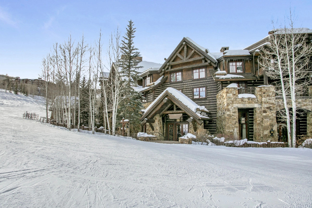 Residences Bachelor Gulch Offering Exclusive Ski In Ski Out Homes