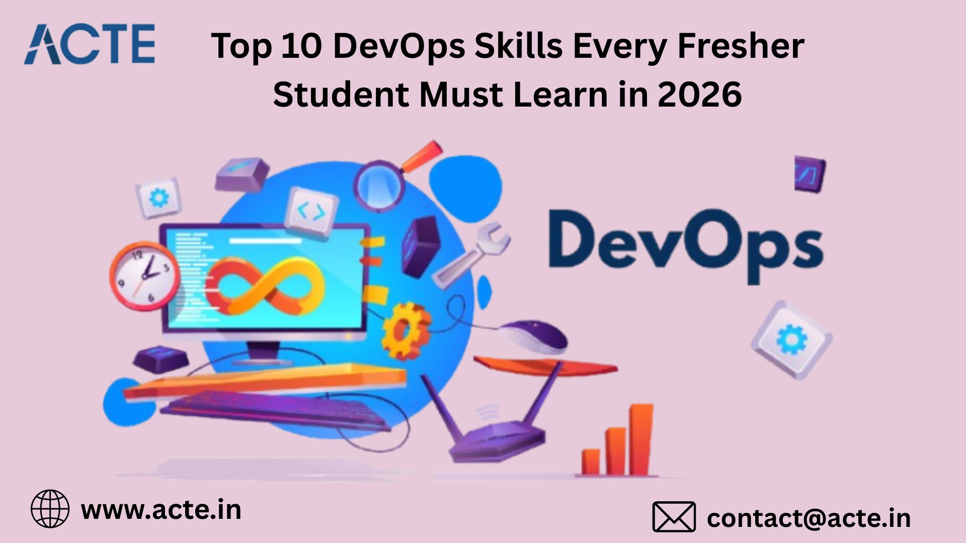 Beginner’s Guide: Top DevOps Skills to Learn in 2026