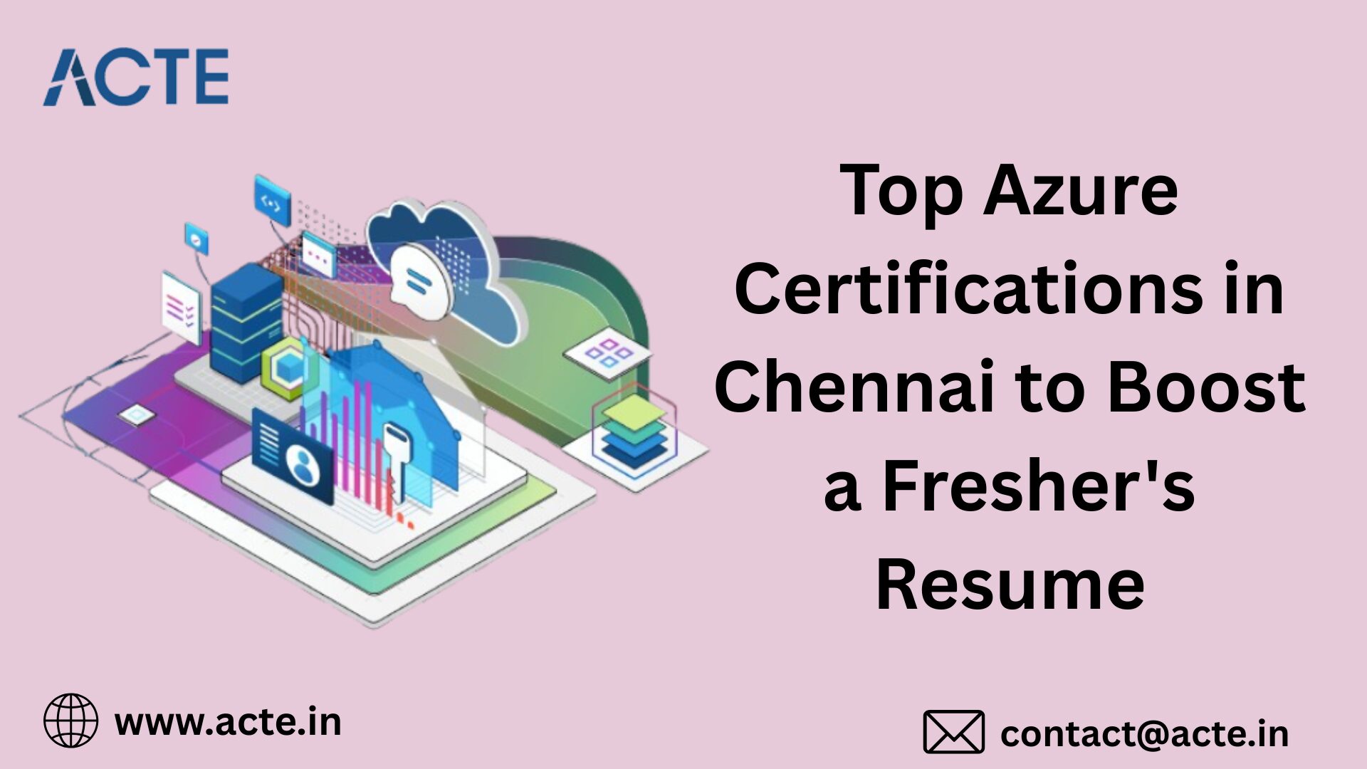 Top Beginner-Friendly Azure Certifications in Chennai