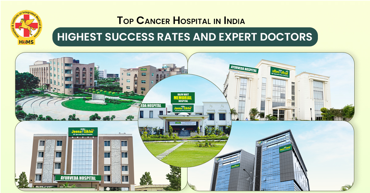 Top Cancer Hospital in India Offering Reliable Results and Skilled Medical Care