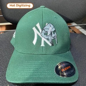 Top Quality Cap Digitizing Services for Professional Embroidery Results