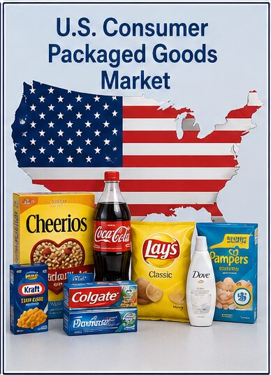 U.S. Consumer Packaged Goods Market Trends Across Seasonal Demand