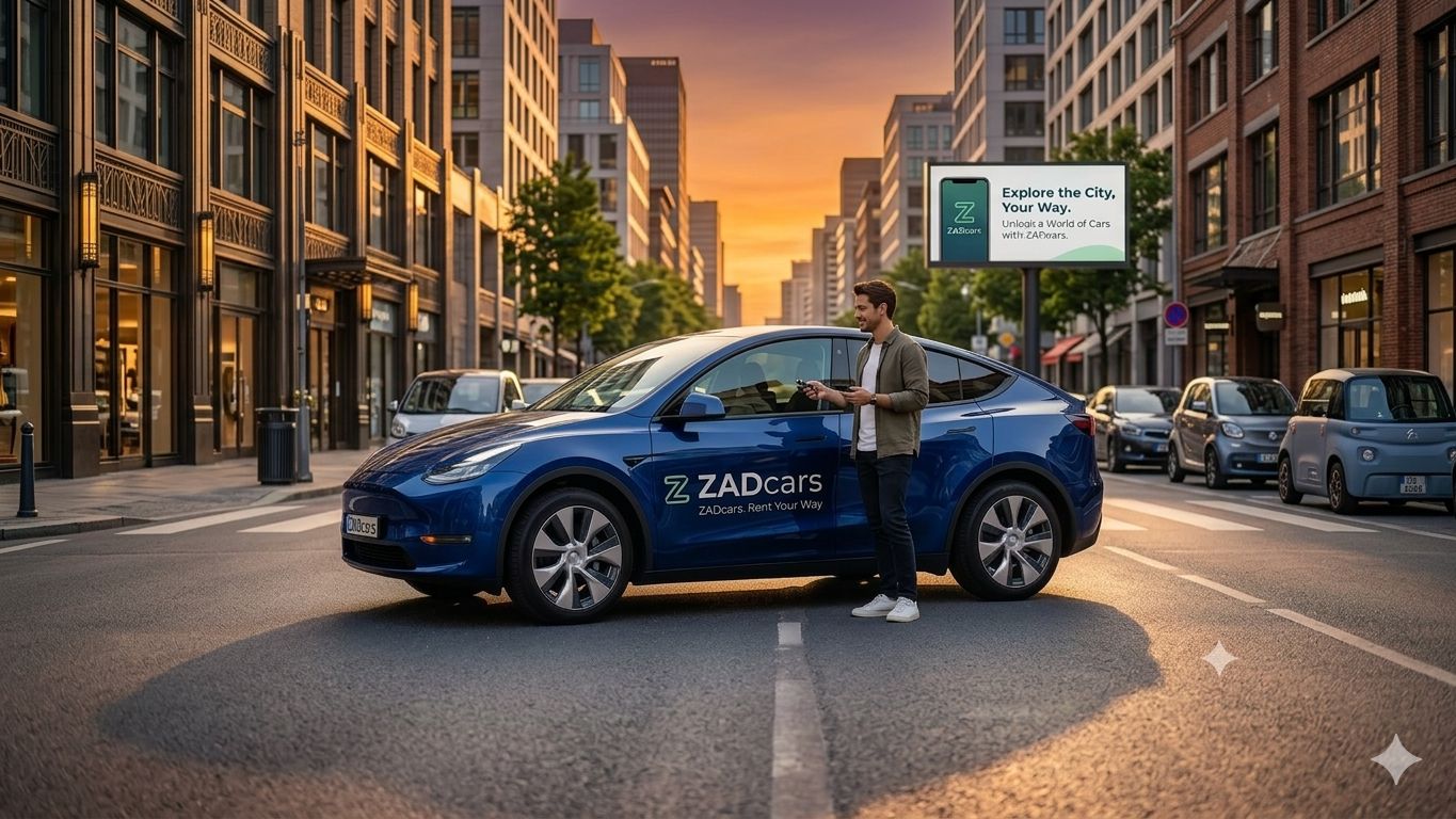 Chicago Car Rental: Why Choose Zadcars Now Go