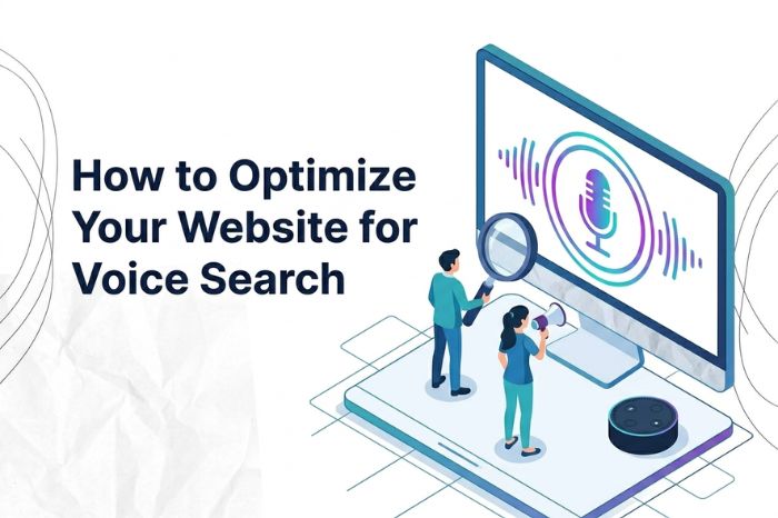 Voice Search SEO — How to Optimize Your Website for the Way People Actually Speak