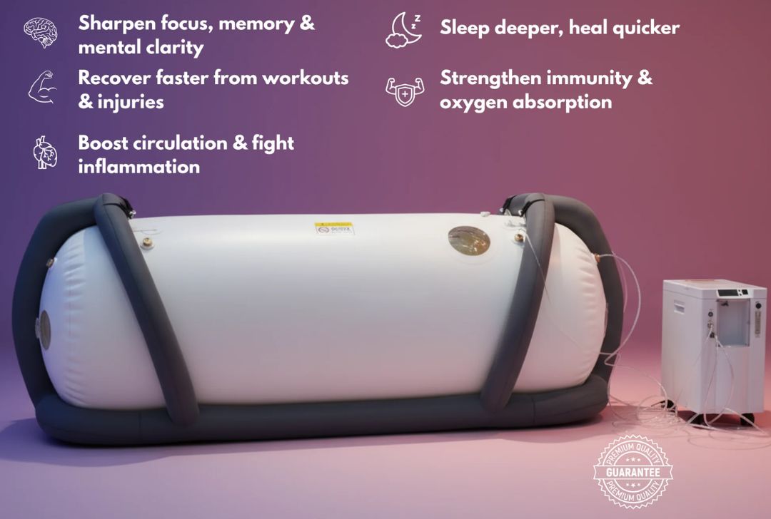 How to Choose a Sitting Hyperbaric Chamber for Daily Wellness Sessions