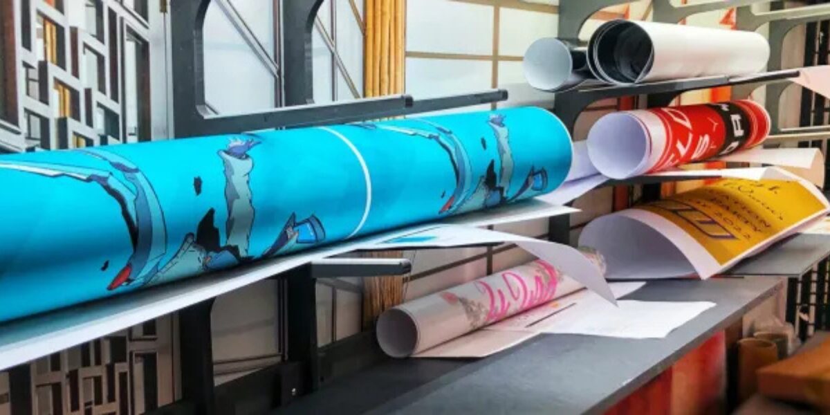 Why Printing Services Remain a Powerful Tool for Modern Business Communication