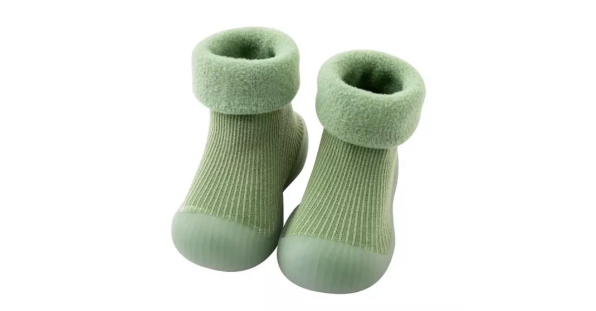 Antislip Babyschoentjes Voor Comfort En Veiligheid Bij Elke Stap
