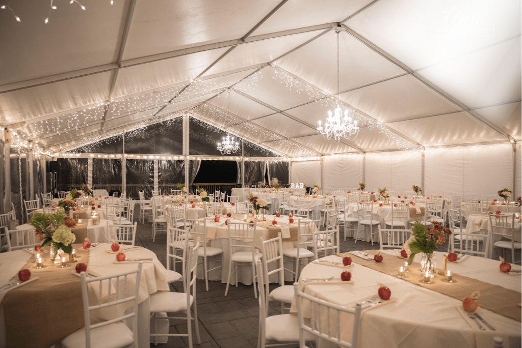 Tent Rental Cost Breakdown for Events and Parties