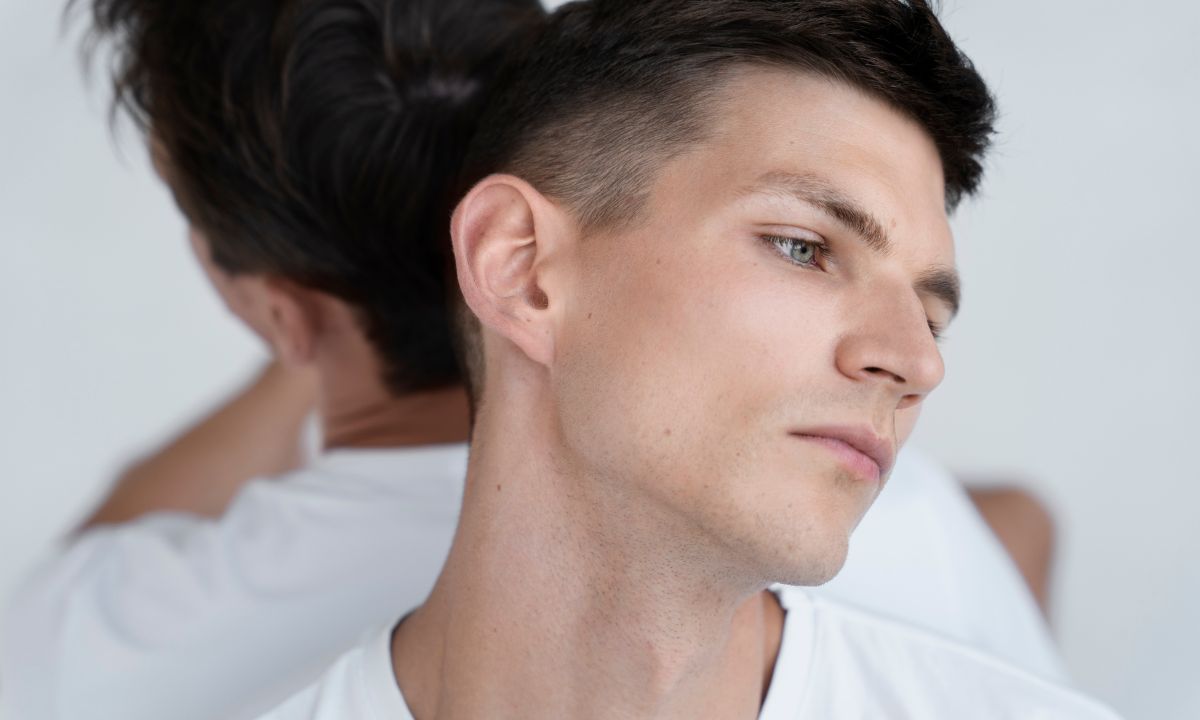 Surgical Guide to Male Chin Implants: Techniques for a Defined Jaw