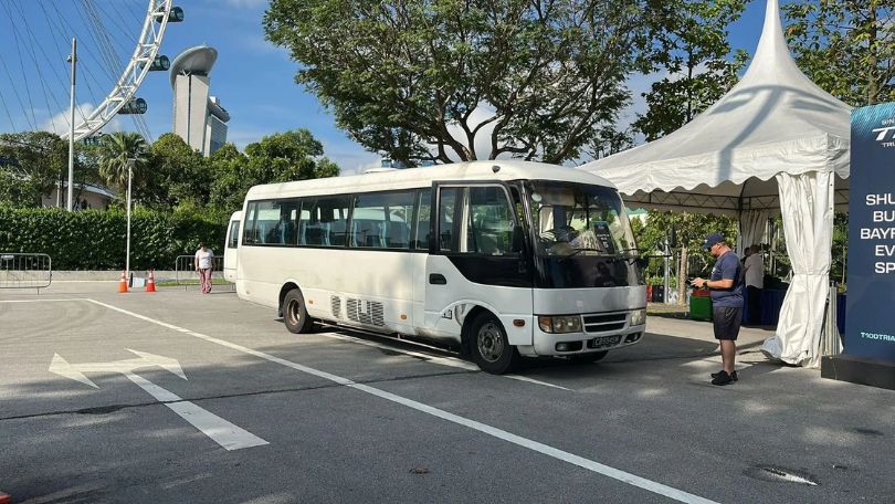 Monthly Shuttle Bus Contracts in Singapore: Pricing Structure Explained