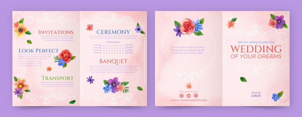 Top Design Trends in Personalised Wedding Banners Printing for 2026