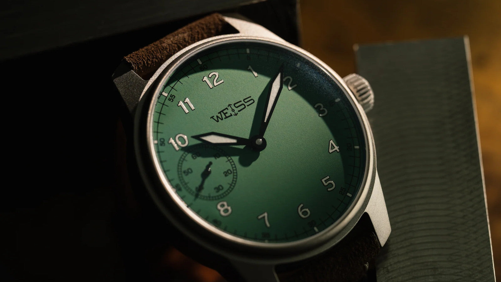 Weiss Watches & Weiss Watch: American Craftsmanship, Mechanical Excellence, and Timeless Design