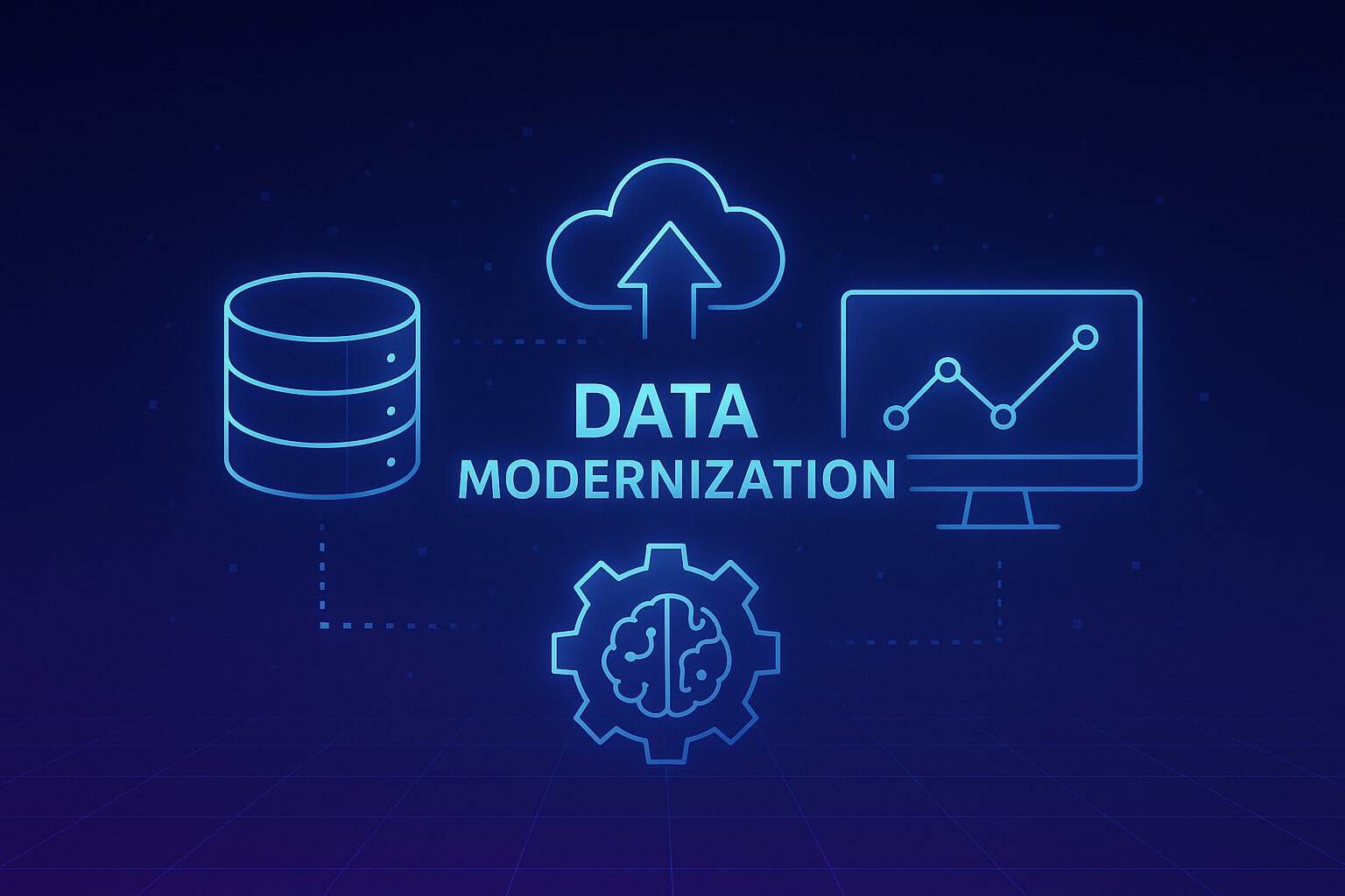 How a Data Modernization Company Helps Migrate Data to Cloud Platforms Efficiently