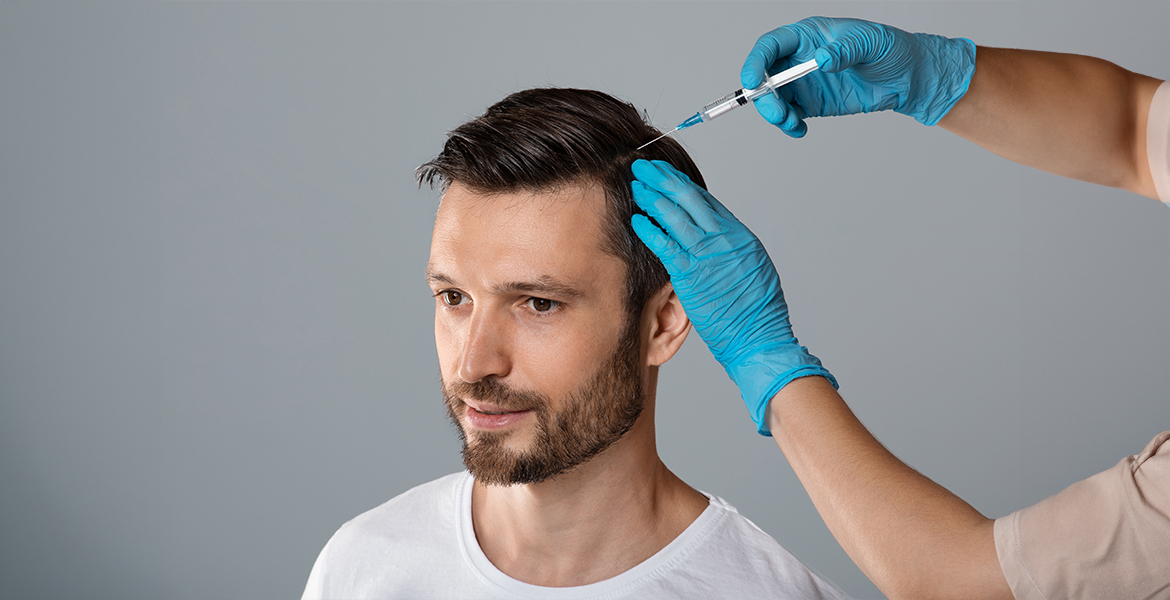 What Results Can You Expect from G Cell Hair Treatment Sessions?