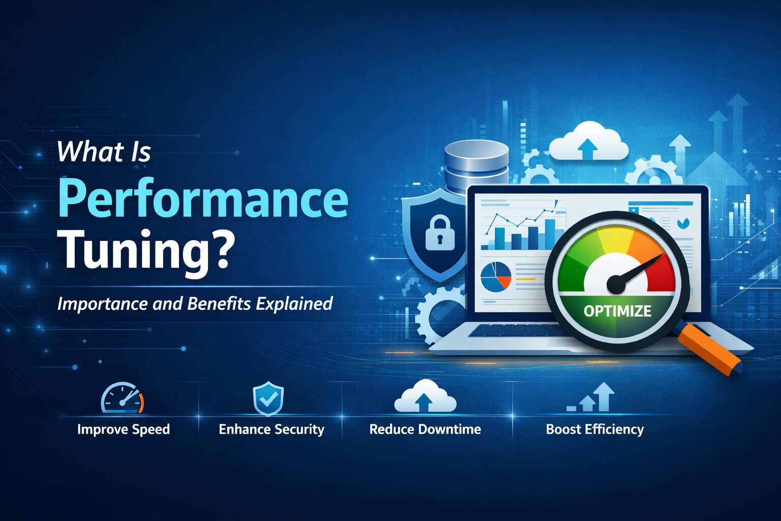 What is Performance Tuning? Importance and Benefits