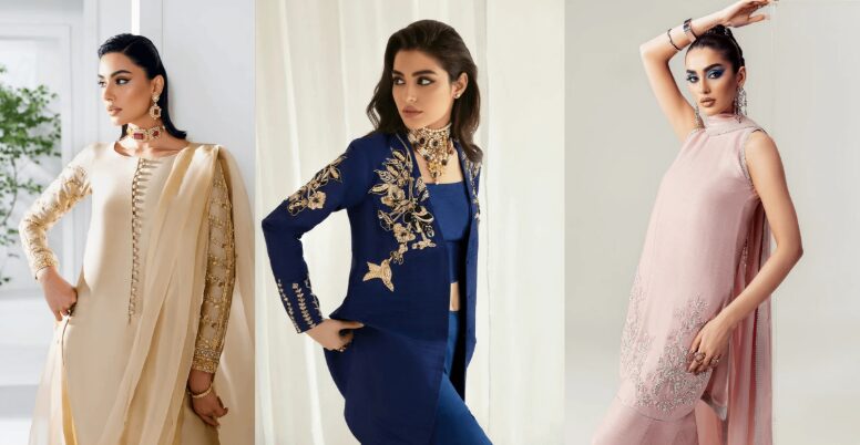 Luxury Pret Styling Ideas For Formal Looks That Steal the Whole Show