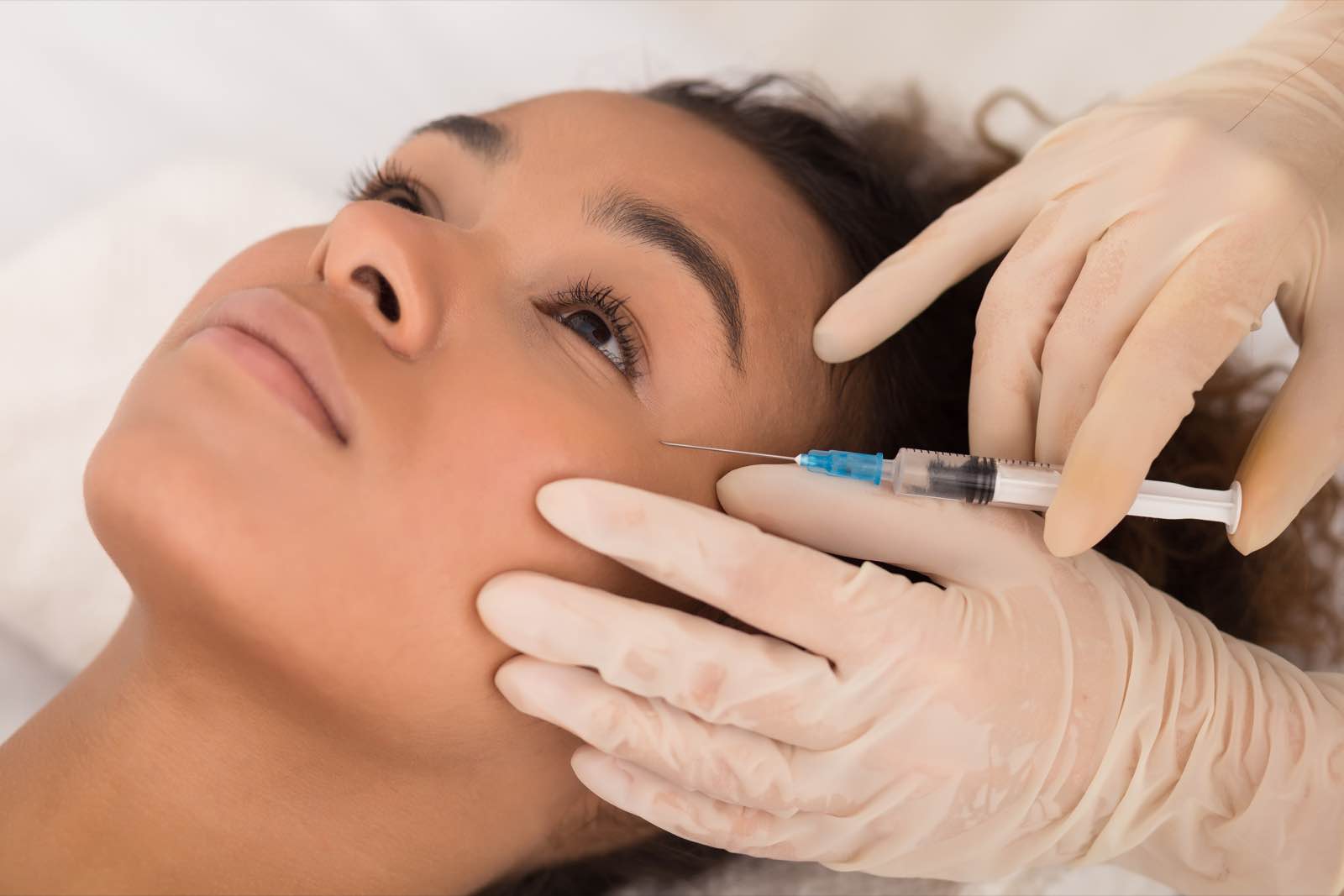 What makes Botox popular for facial rejuvenation?