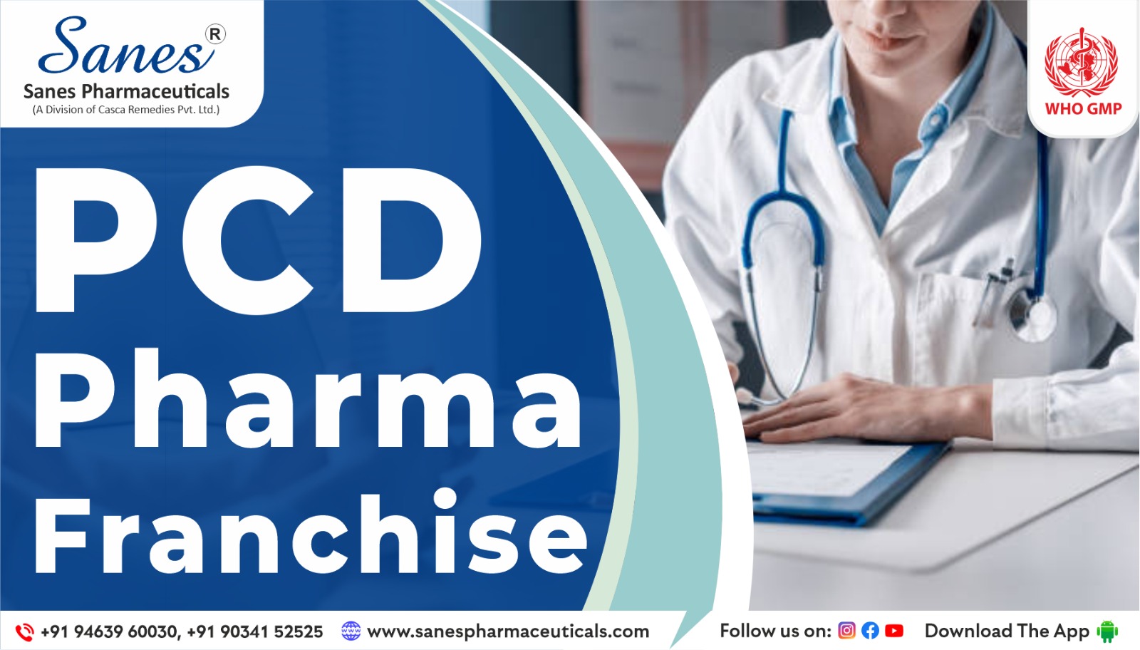 Sanes Pharmaceuticals