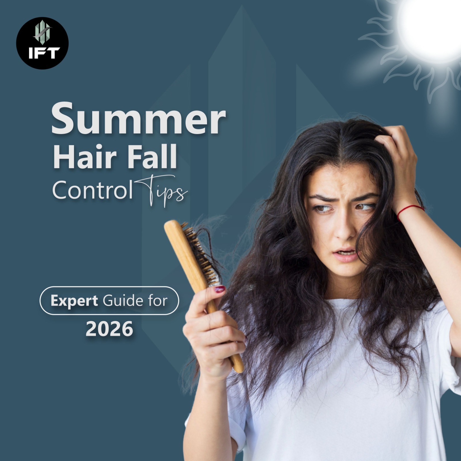Summer Hair Fall Control Tips: Expert Guide for 2026
