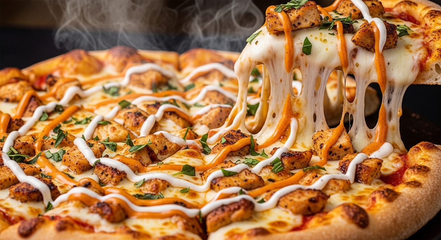 Peri Peri Pizza: The Bold Flavor Trend You Need to Try