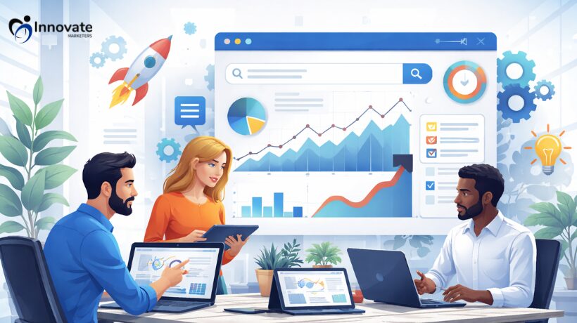 Why Agencies Trust Innovate Marketers as Their Best White Label SEO Company