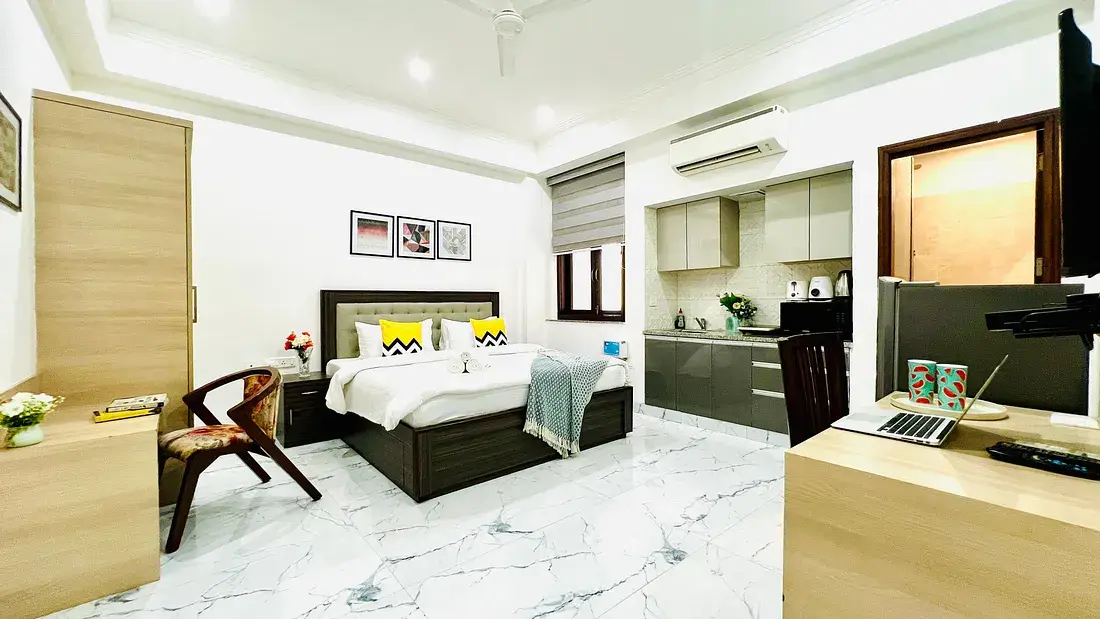 Affordable Serviced Apartments in Hyderabad for Short and Long Stay