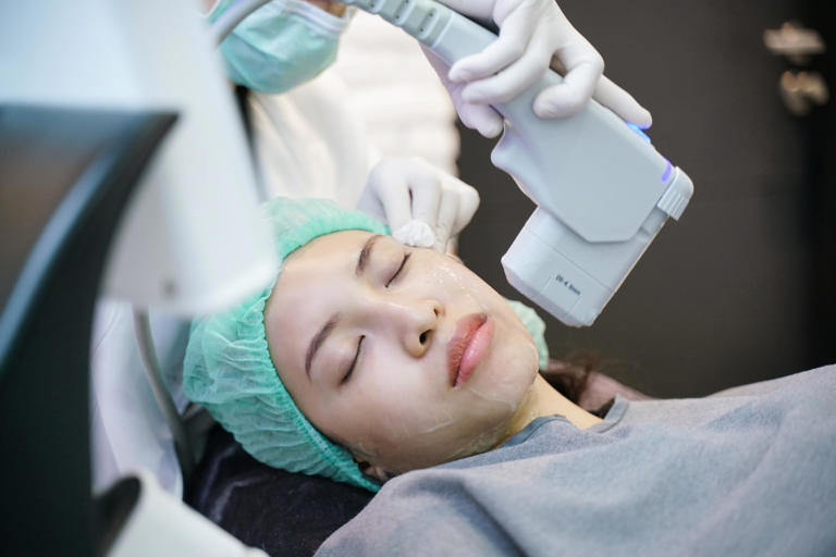 Why Is HIFU Treatment Used For Anti-Aging Skin Goals?