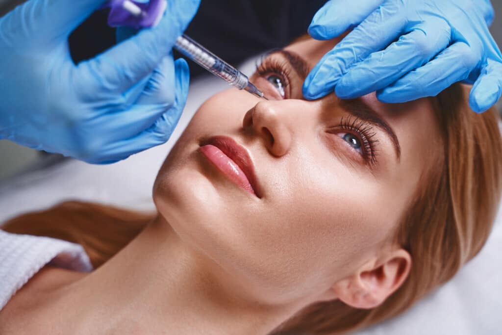 Why Is Under-Eye Filler Used for Volume Loss?