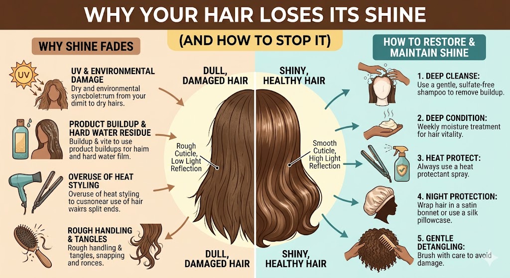 How to Revive a Dull Frontal: Tips for Longevity and Shine