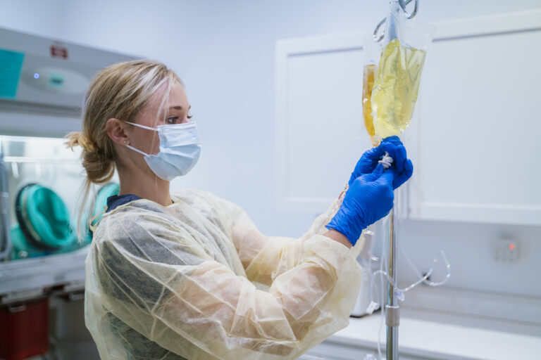 Why Vitamin IV Therapy Helps You Recover Faster