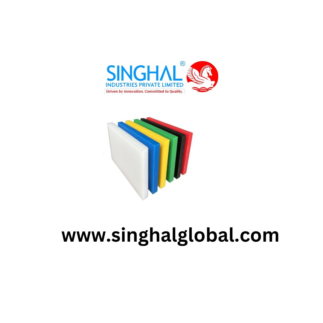 HDPE Sheets Deliver High Performance Industrial Plastic Solutions