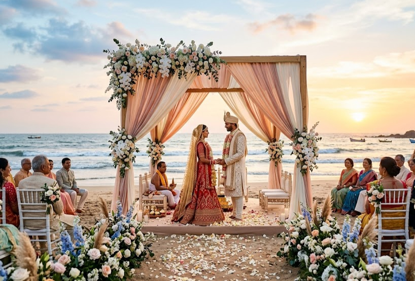 Destination Wedding in Jim Corbett: Perfect Blend of Nature & Elegance