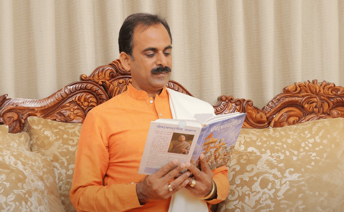 Acharya Manish Ji – Top Ayurveda Expert for Holistic Healing