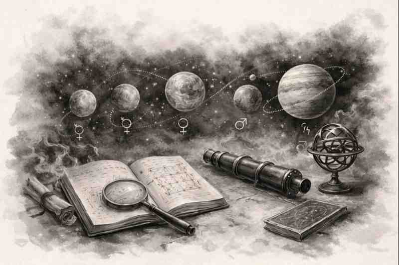 Aries Horoscope, Zodiac Compatibility, and Indian Astrology: A Simple Guide