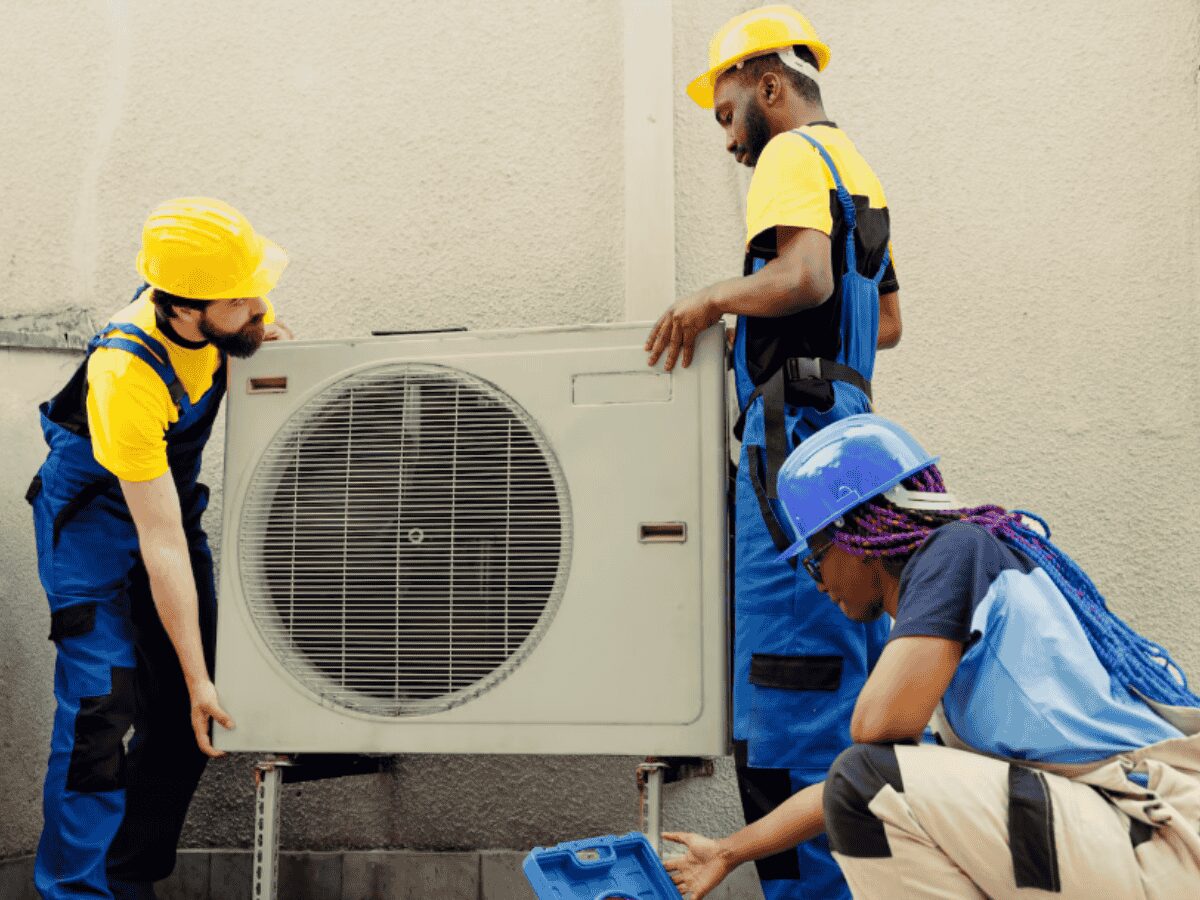 Why Hire HVAC Emergency Repair Experts In Harrison?