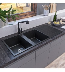 Granite Sink: The Perfect Blend of Durability and Style